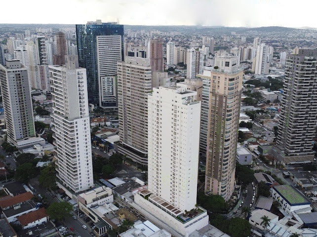 Apartamento de luxo no setor Marista em Goiânia, GO — direto com proprietário