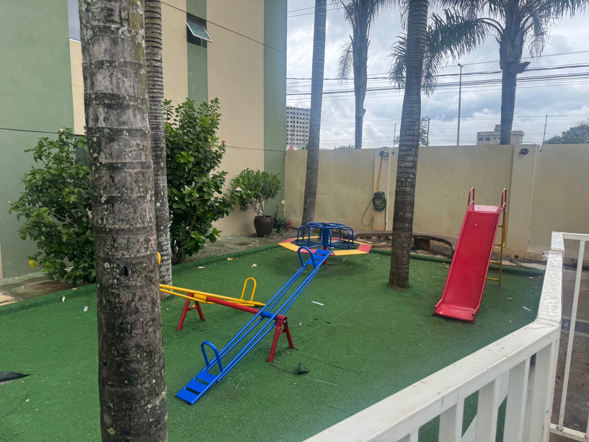 Apartamento à venda em Samambaia Sul, Brasília - foto principal