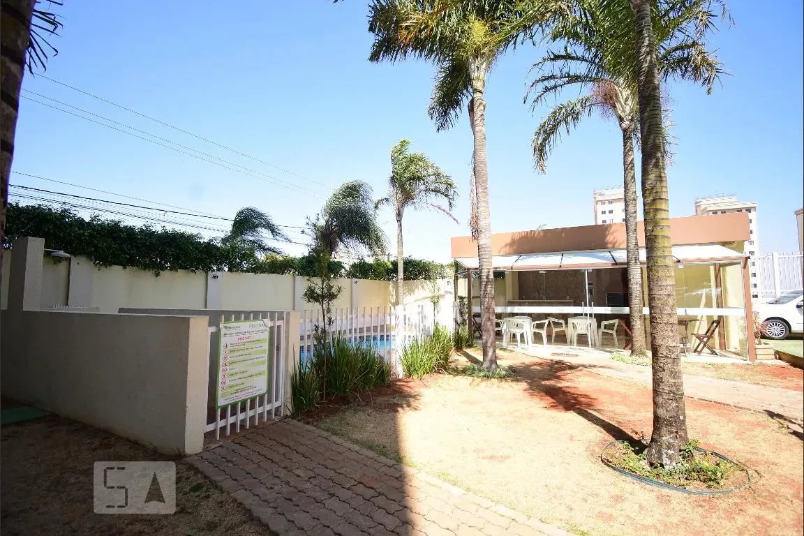 Apartamento à venda em Samambaia Sul (Samambaia), Brasília - foto principal