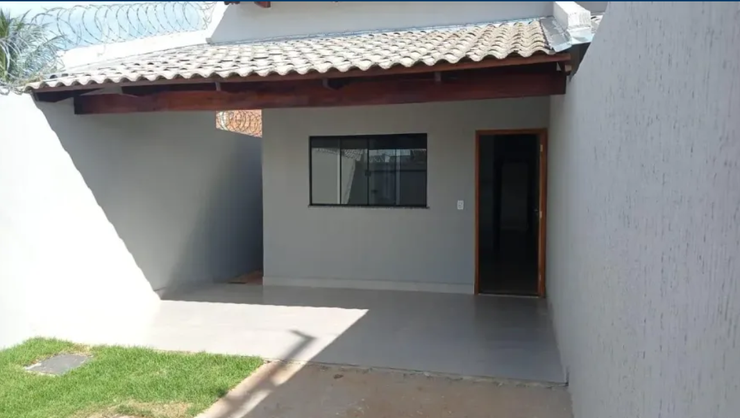Casa à venda em Residencial Buena Vista III, Goiânia - foto principal
