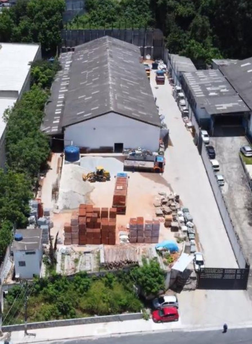 GALPÃO INDUSTRIAL ZUD 6 em Guarulhos, SP — direto com proprietário