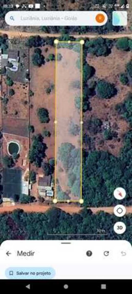Vende-se chácara em Luziânia/GO. em Luziânia, GO — direto com proprietário