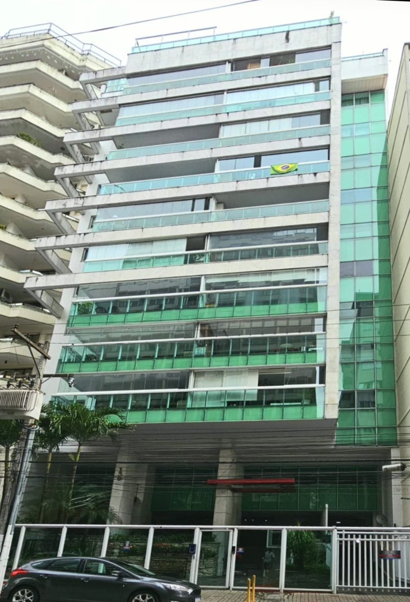 Apartamento alto padrão no Ingá em Niterói, RJ — direto com proprietário