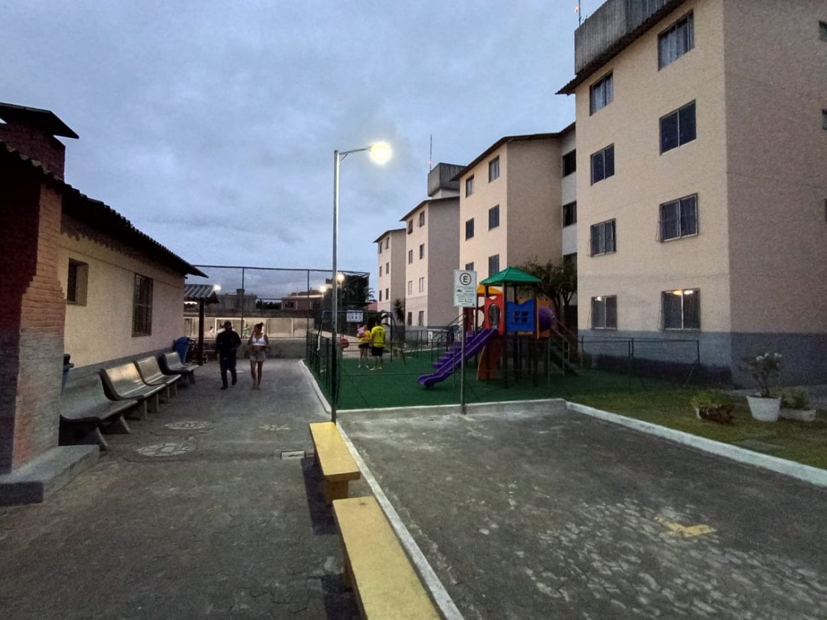 Apartamento pronto para morar em Vila Velha, ES — direto com proprietário