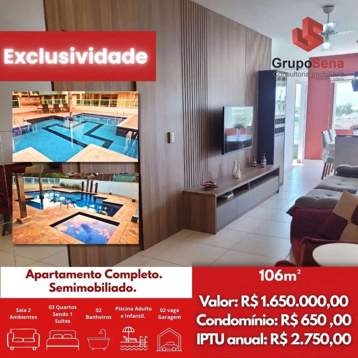 Apartamento com Vista para o Mar em Ubatuba, SP — direto com proprietário