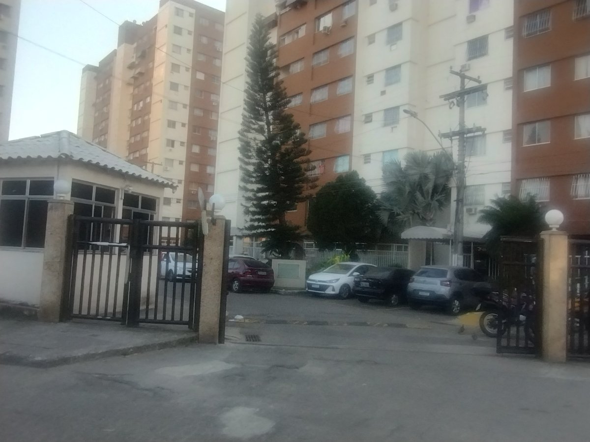 Excelente apartamento pronto para morar em Colubande, São Gonçalo — direto com proprietário
