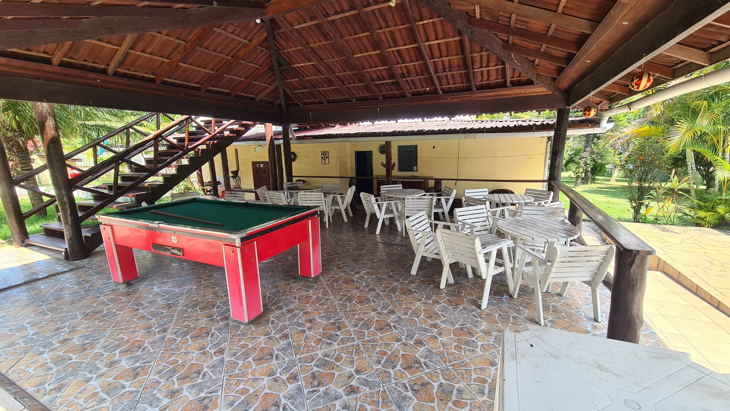 Sítio à venda em Pedra de Guaratiba, Rio de Janeiro - garagem (foto 17 de 19)