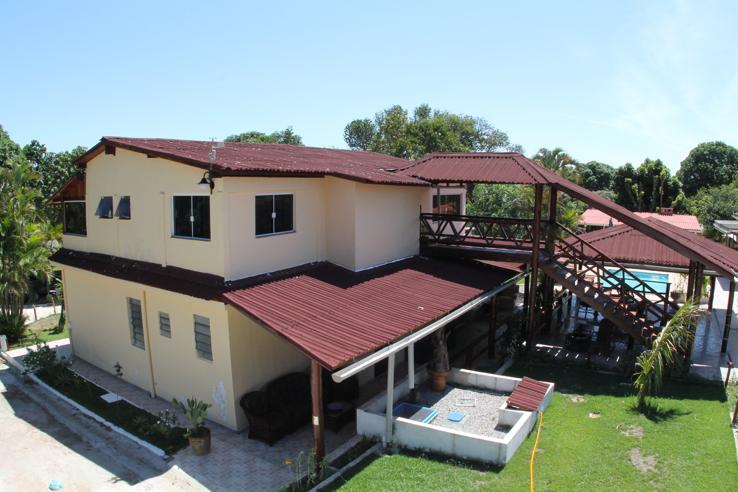 Sítio à venda em Pedra de Guaratiba, Rio de Janeiro - sala de estar (foto 19 de 19)