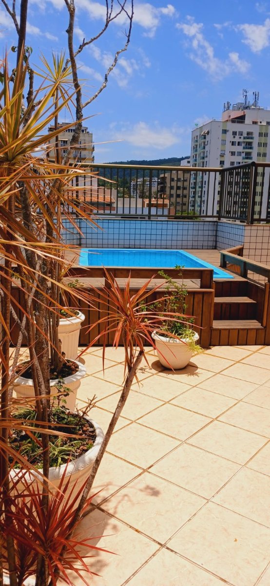 Luxuosa Cobertura com Piscina | Freguesia Jacarepaguá | RJ em Rio de Janeiro, RJ — direto com proprietário