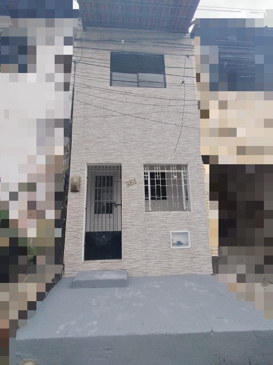 Casa duplex de 72Mts2 Messejana em Fortaleza, CE — direto com proprietário