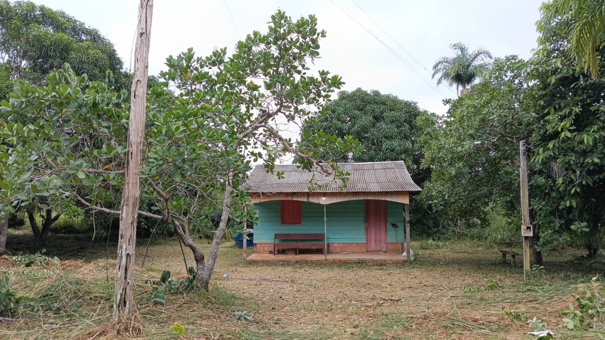 VENDE-SE SÍTIO NA BR 319  PRÓXIMO AO MUNICÍPIO CAREIRO CASTANHO em VICINAL PRINCIPAL, Careiro — direto com proprietário