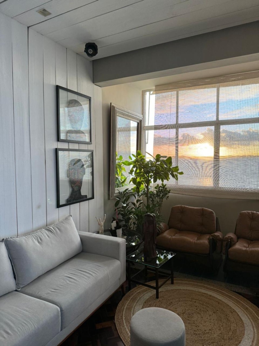 Apartamento 3/4 com vista pra baía de todos os Santos em Salvador, BA — direto com proprietário