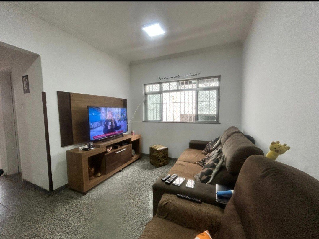 Apto no Embaré em Santos, SP — direto com proprietário