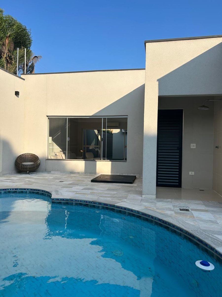 casa moderna otimo locakl em Vila Santa Maria, Americana — direto com proprietário