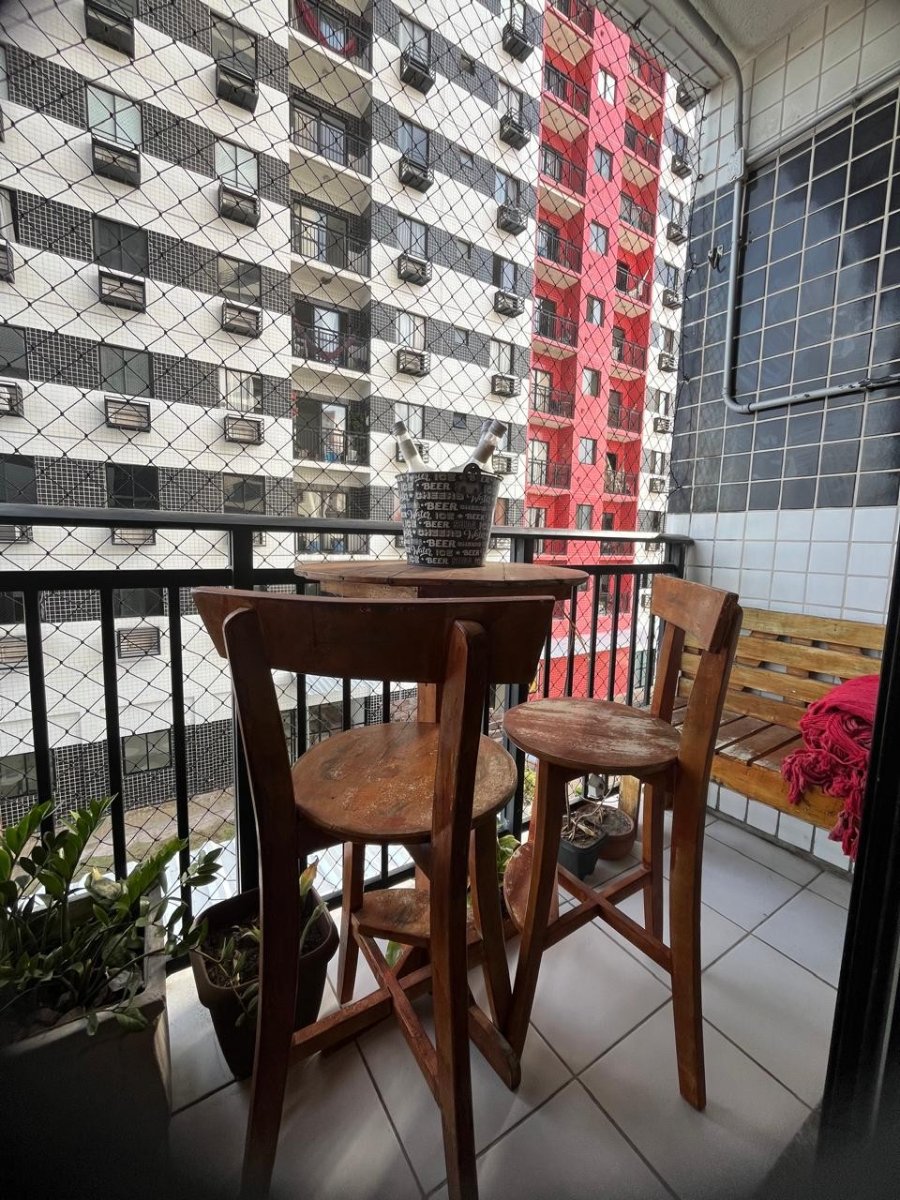 OPORTUNIDADE Apartamento a venda FIT Jardim Botânico em João Pessoa, PB — direto com proprietário
