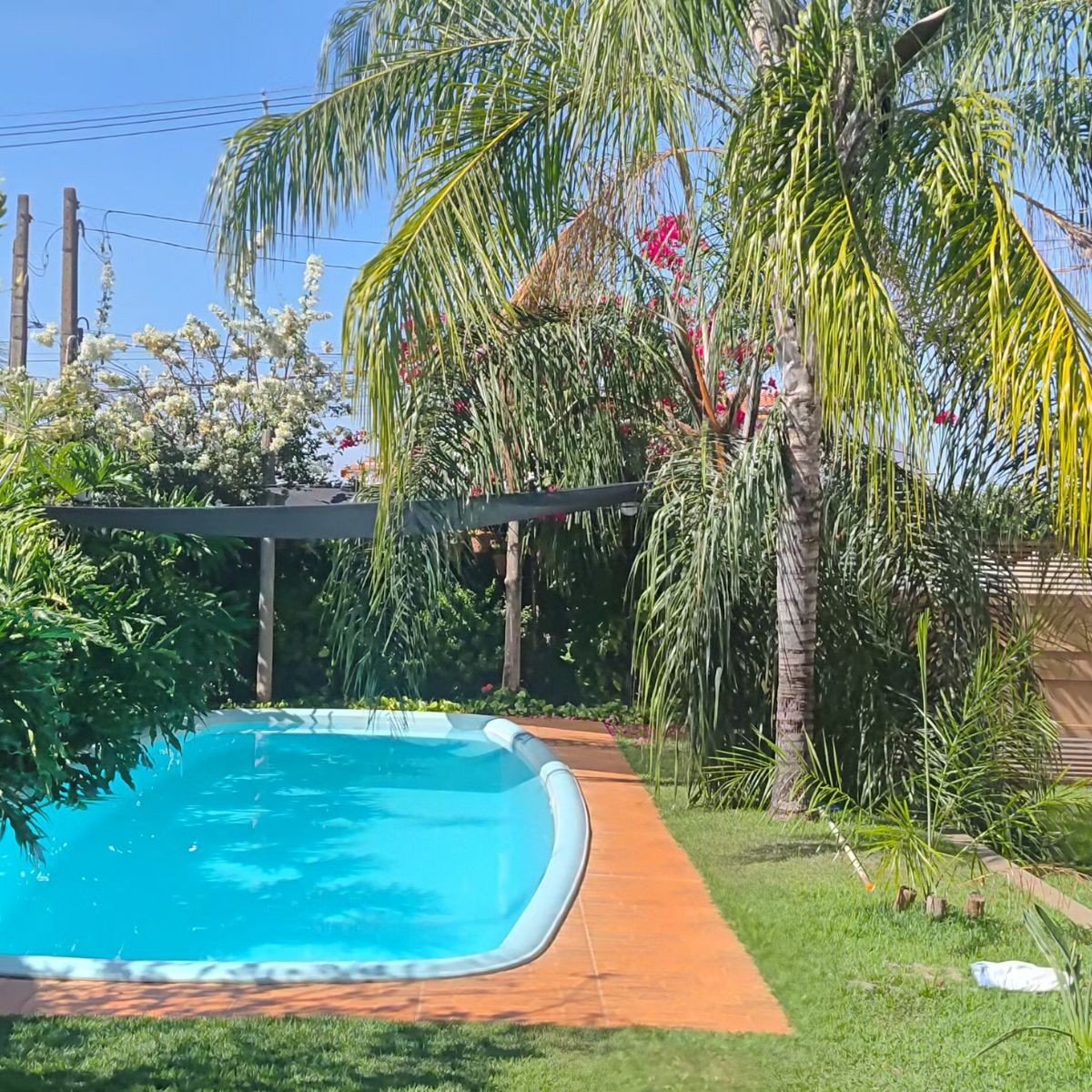 Casa com lazer completo. em Ilha Solteira, SP — direto com proprietário