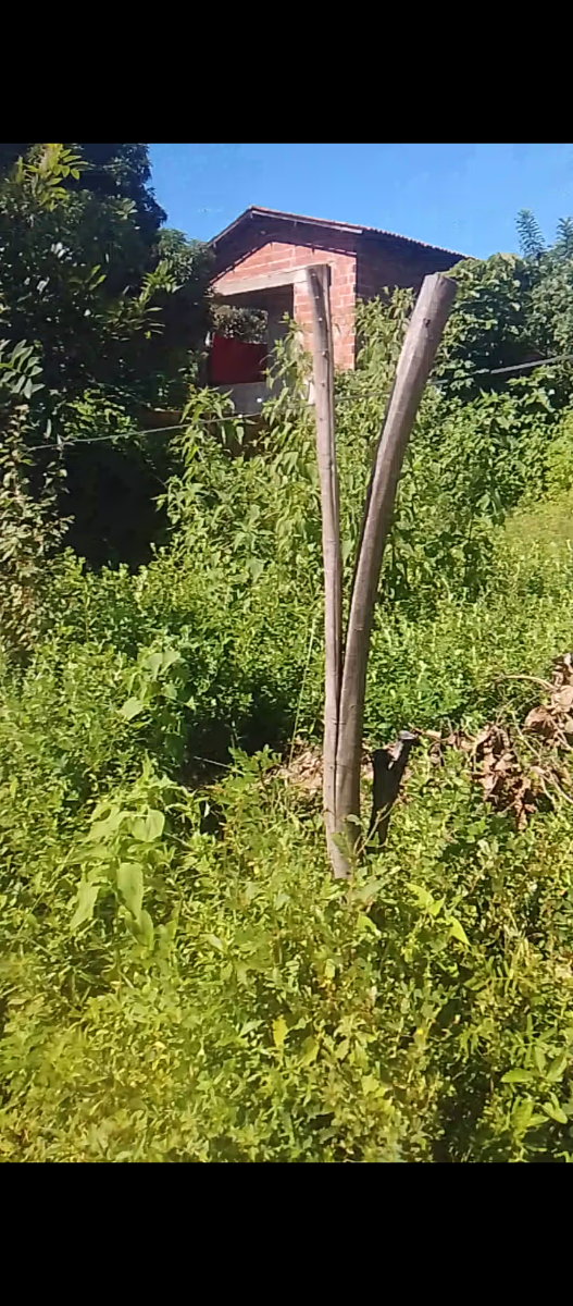Terreno grande e barato