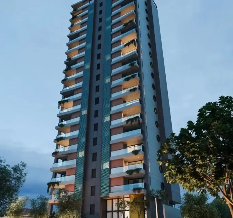 Prédio de Alto Padrão no Bairro Jardim, Santo André, SP. em Santo André, SP — direto com proprietário