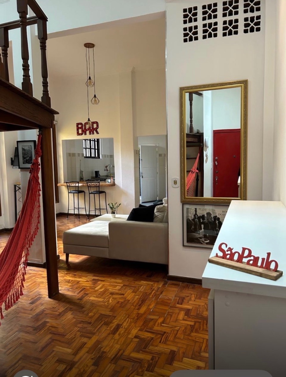 Loft Garden 7 minutos a pé da Av. Paulista em São Paulo, SP — direto com proprietário