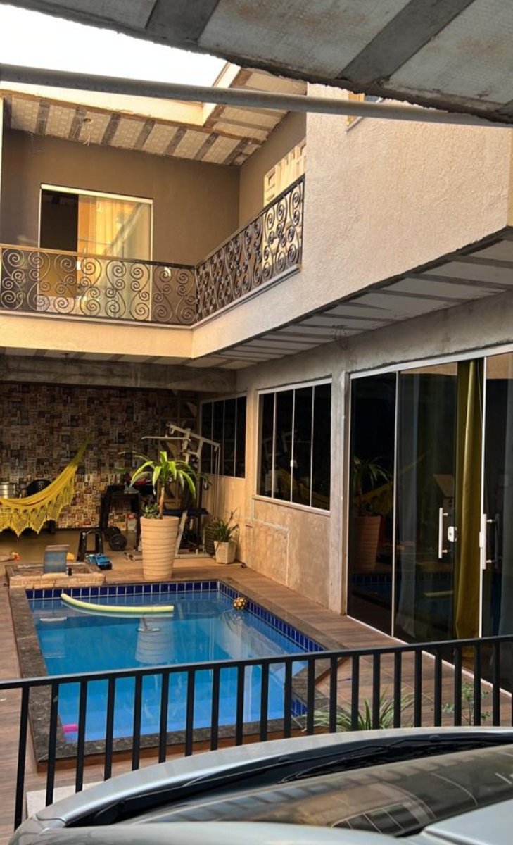 Casa com piscina em Brasília, DF — direto com proprietário
