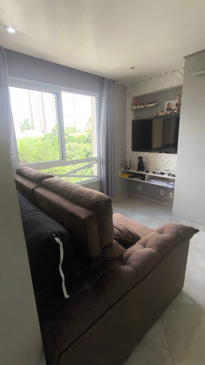 Apartamento moderno em condominio Nações clube para morar em Barueri em Barueri, SP — direto com proprietário