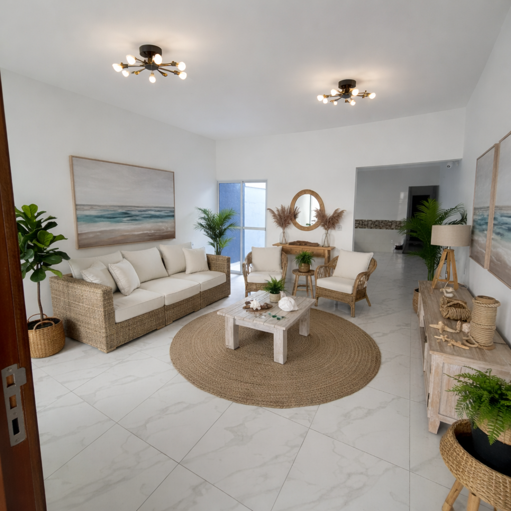 Casa nova - 330mil - pronta para financiar e morar em Caraguatatuba em Caraguatatuba, SP — direto com proprietário