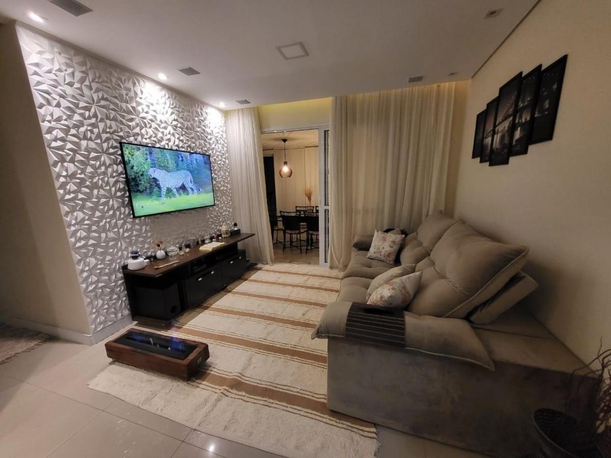 LINDO APARTAMENTO AO LADO DO SHOPPING MAIA em Guarulhos, SP — direto com proprietário