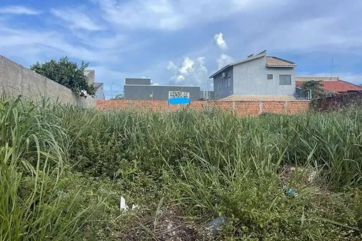 Casa c\ terreno de 360m² em Palmas, TO — direto com proprietário