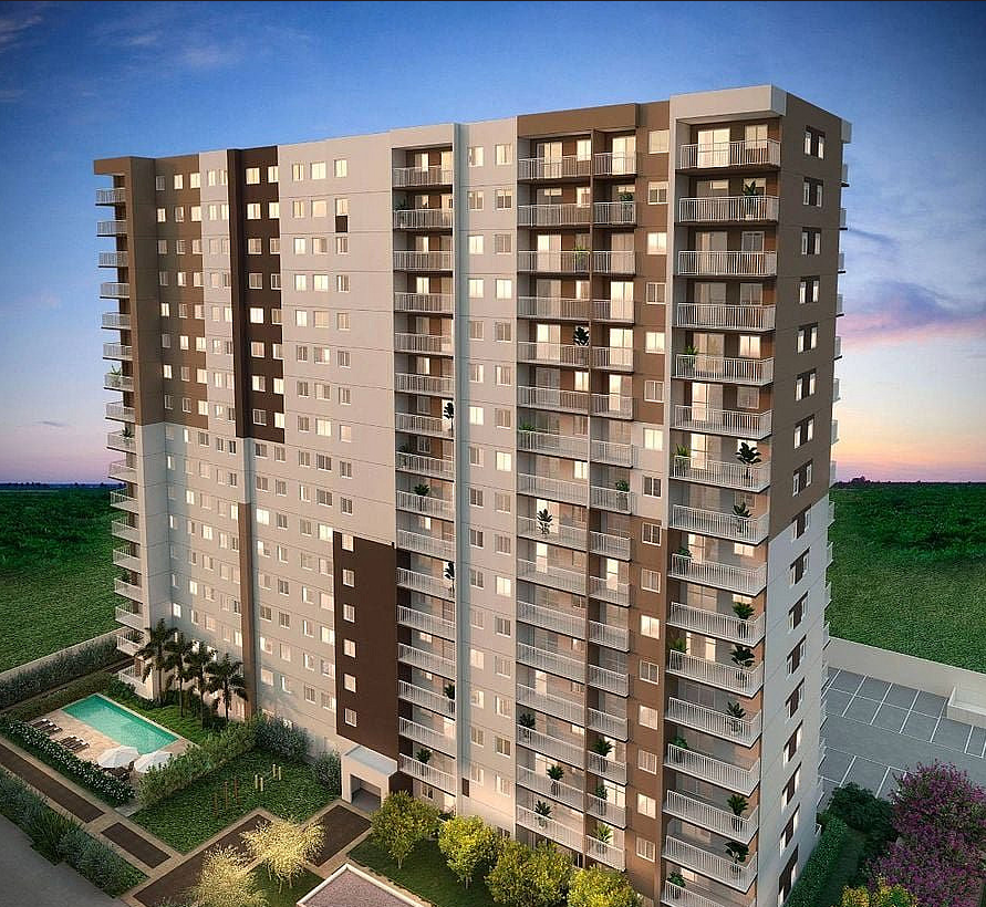 STUDIO NO PANAMBY | 14º ANDAR | PRONTO PARA MORAR OU INVESTIR em Vila Andrade, São Paulo — direto com proprietário