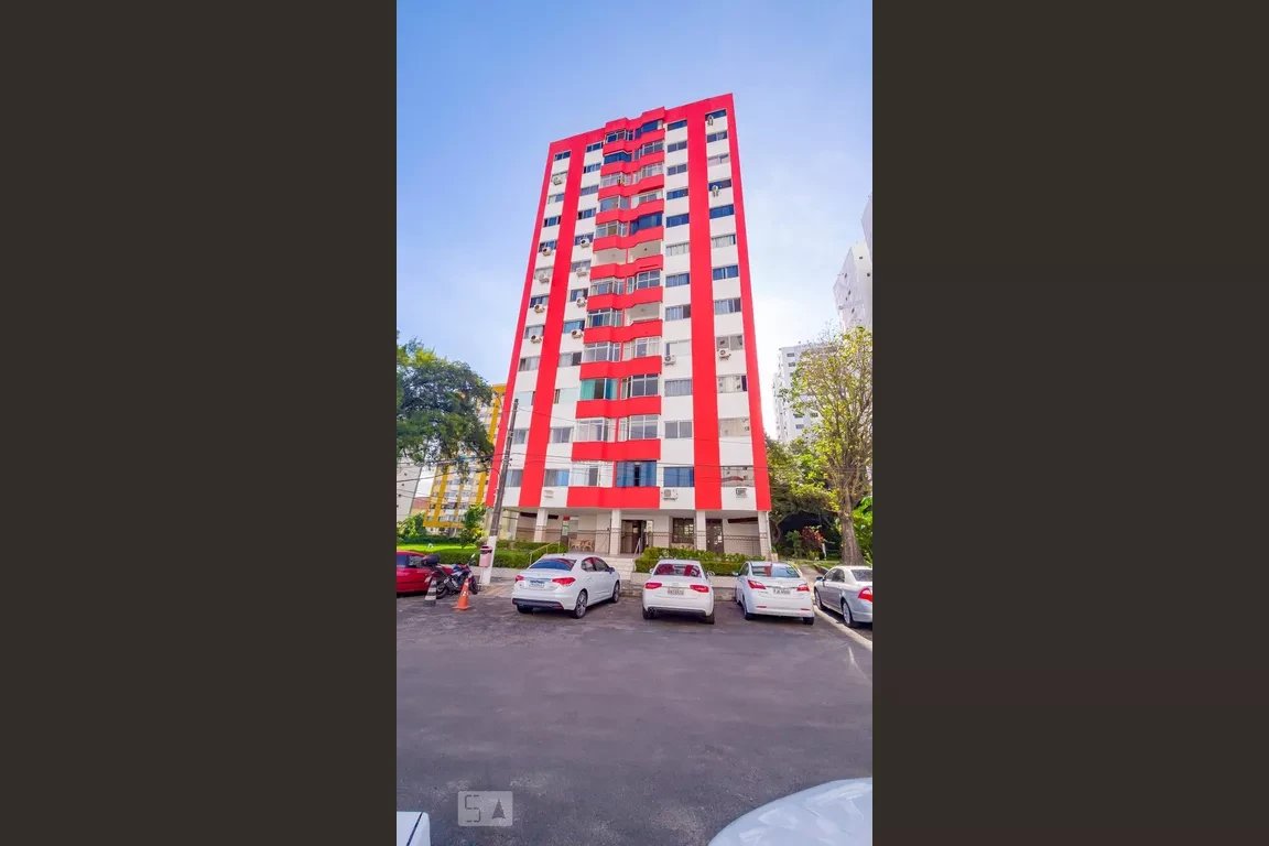 Apartamento no Imbuí 3/4, 2 suítes e vista mar e piscina em Salvador, BA — direto com proprietário