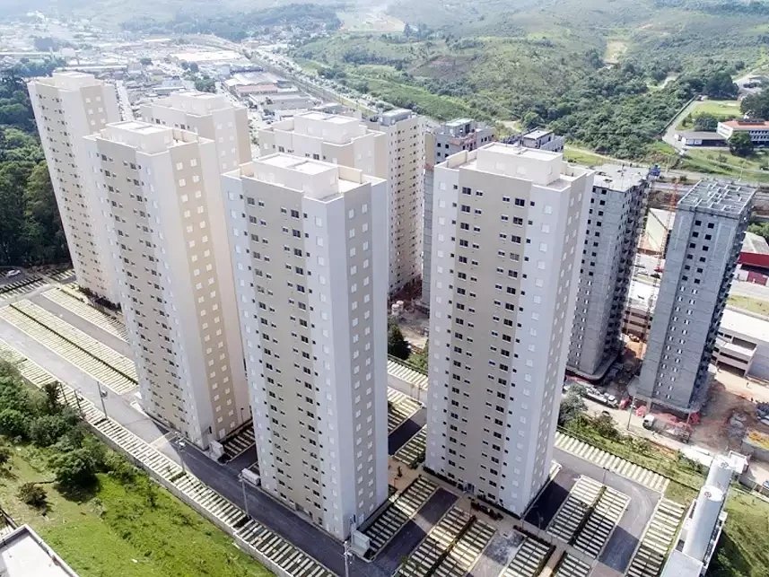 AP mobiliado em Barueri, SP — direto com proprietário