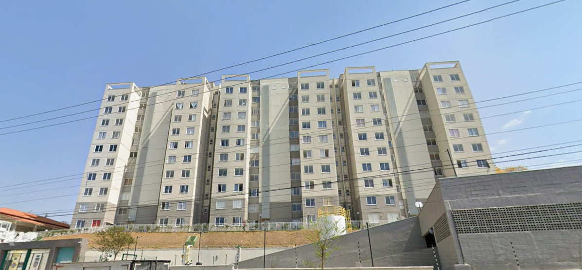 Apartamento Lindo e Pronto para Morar no Jardim Paraíso em Jacareí em Jacareí, SP — direto com proprietário