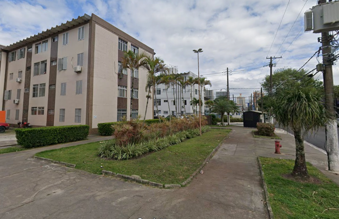 Apartamento próx. da praia em Praia Grande, SP — direto com proprietário