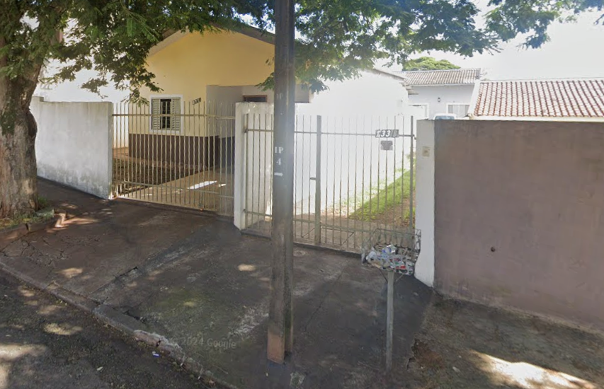 aluga se barracão com casa nos fundos em Maringá, PR — direto com proprietário