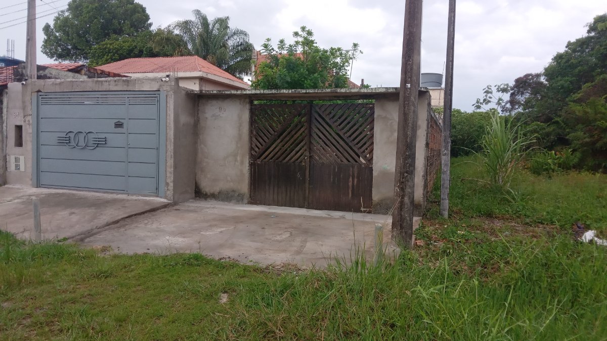 Casa em itanhaem em Chácara São  Fernando, Itanhaem — direto com proprietário