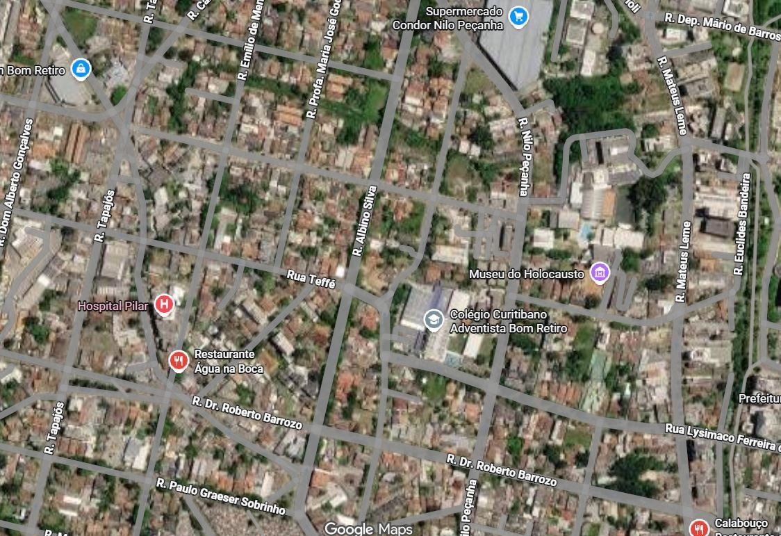 Terreno ZR3 com 709m² em localização estratégica em Curitiba, PR — direto com proprietário