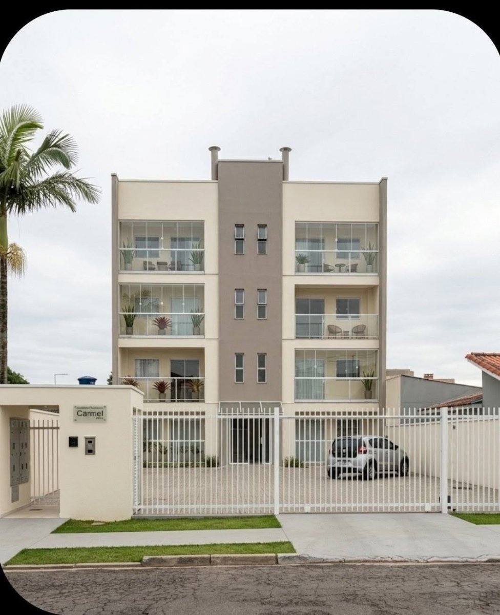 Apartamento terreo com garden em São José dos Pinhais, PR — direto com proprietário