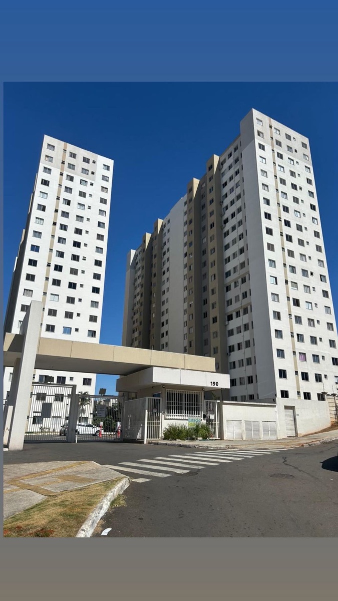 Vende-se apartamento mobiliado em Goiânia, GO — direto com proprietário