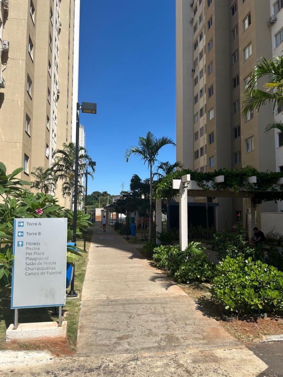 Vende-se apartamento mobiliado em Goiânia, GO — direto com proprietário