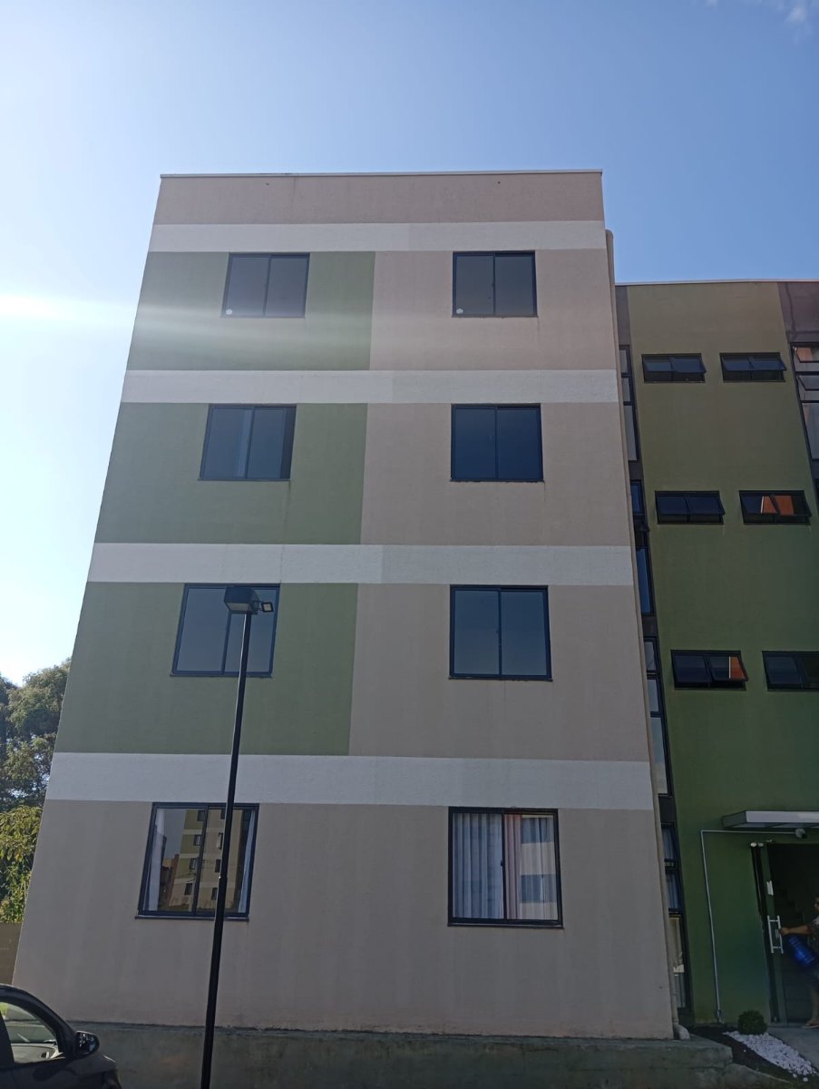 Vende Apartamento NOVO em Almirante Tamandaré, PR — direto com proprietário