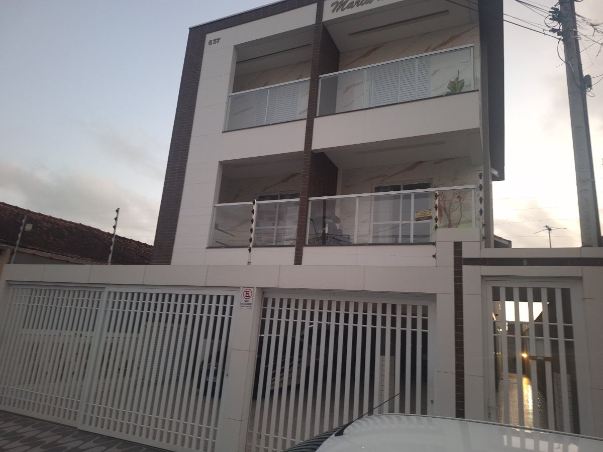 Casa de Condominio em Praia Grande, SP — direto com proprietário