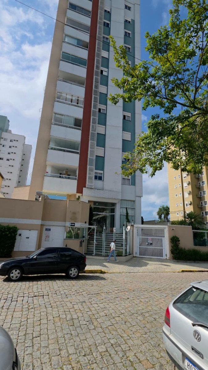 Condomínio Nova Delhi Residencial - Atiradores em Joinville, SC — direto com proprietário