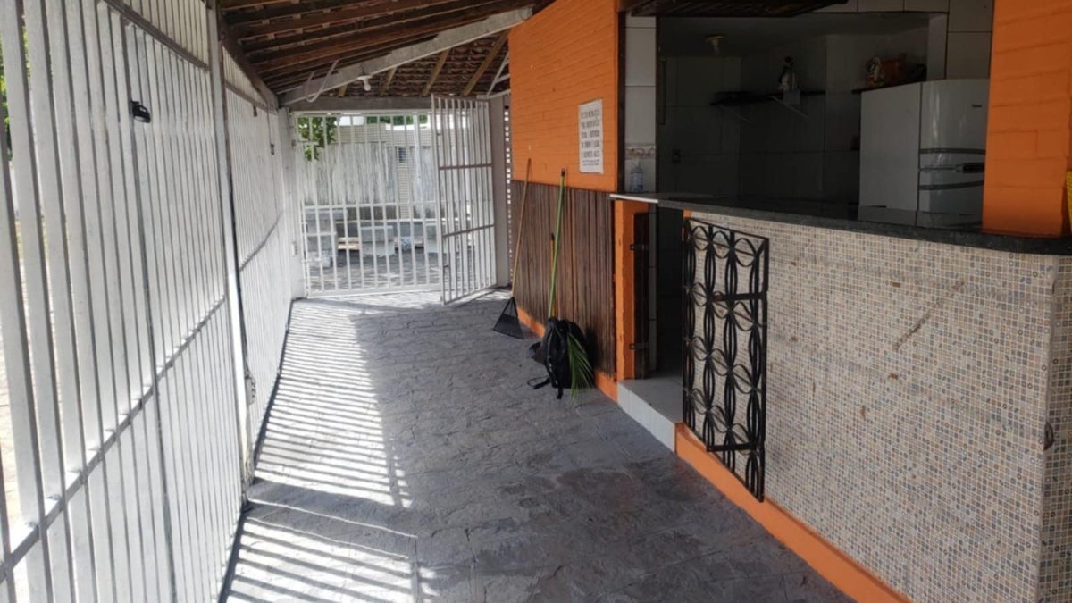 QUIOSQUE LANCHONETE, COMPLETO. LOCALIZAÇÃO DE JOÃO PESSOA. A 1.800 KM em João Pessoa, PB — direto com proprietário