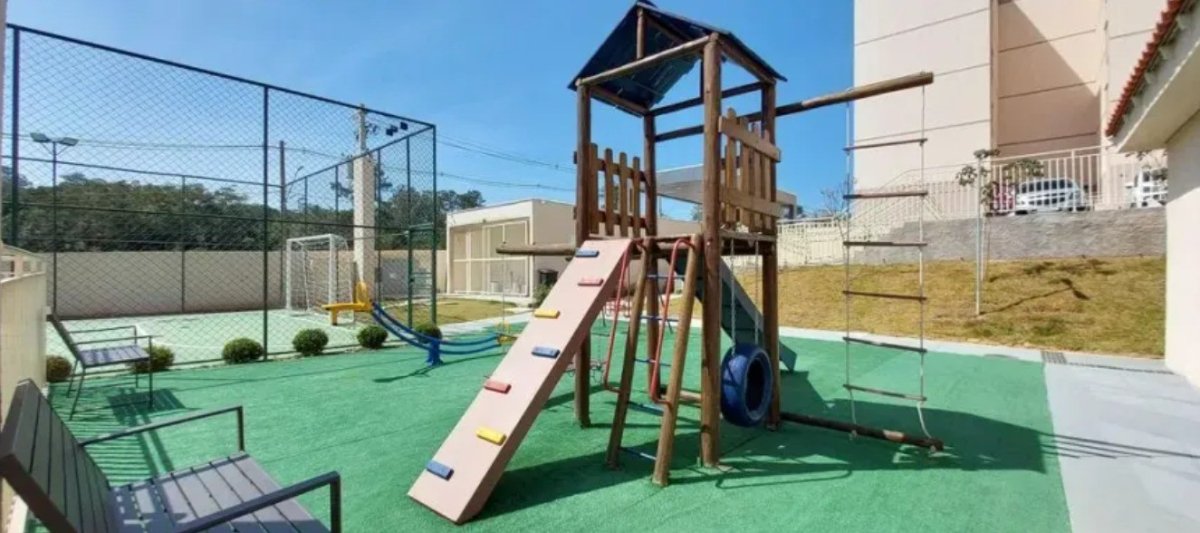 Apartamento 48m²: Cotia/SP - BL 309 em Cotia, SP — direto com proprietário