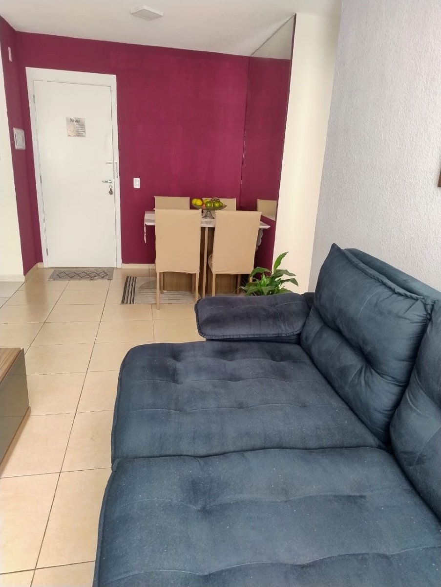 Apartamento no Portal 1 en Cajamar-SP em Cajamar, SP — direto com proprietário