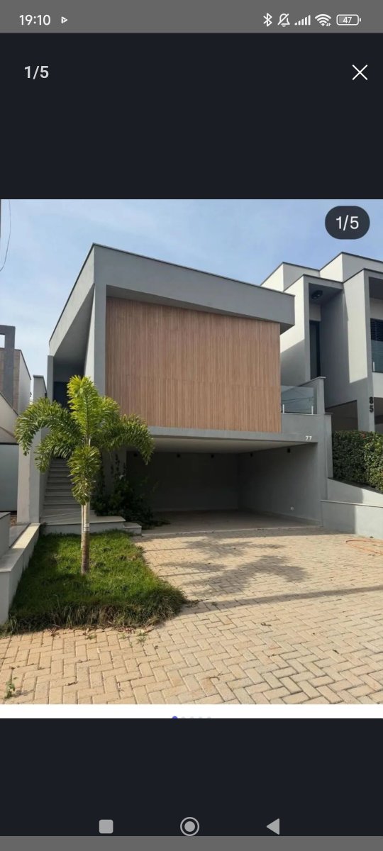 Casa nova em condomínio fechado em Piracicaba, SP — direto com proprietário