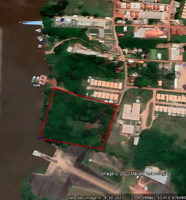 OPORTUNIDADE ÚNICA DE INVESTIMENTO EM ÁREA PORTUÁRIA EM JURUTI em Juruti, PA — direto com proprietário