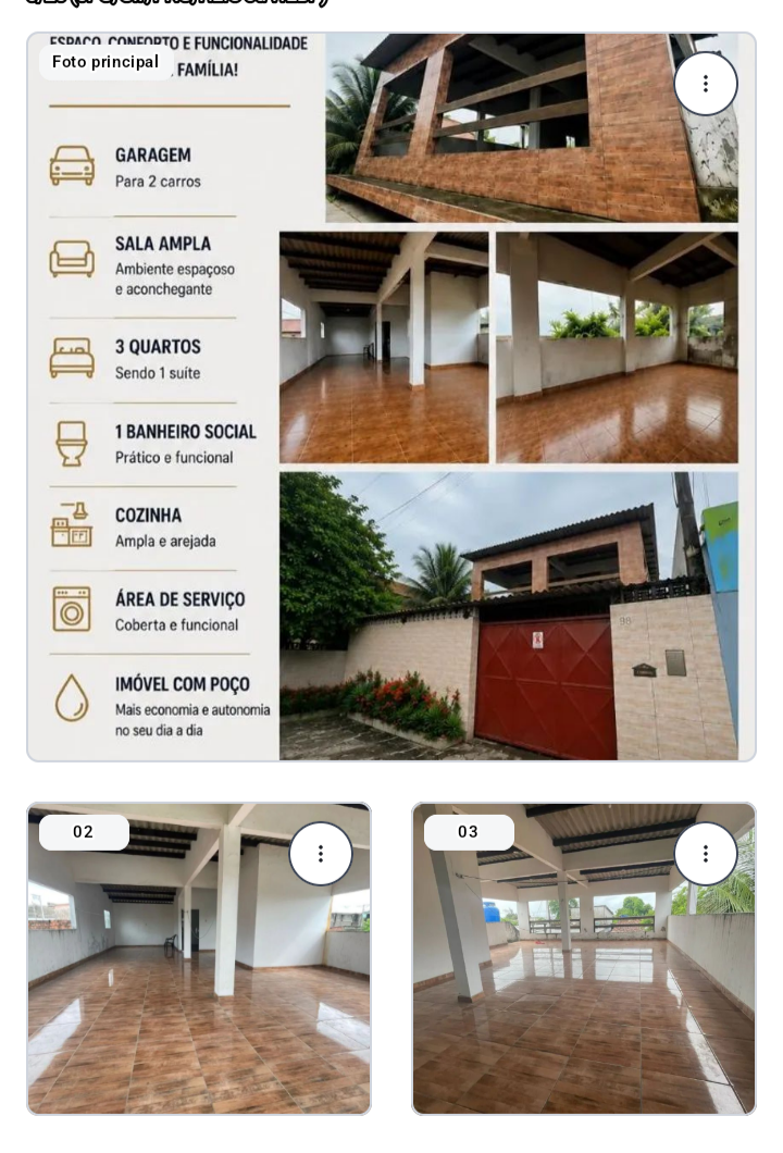 Casa em Paulista em Maranguape II, Paulista — direto com proprietário