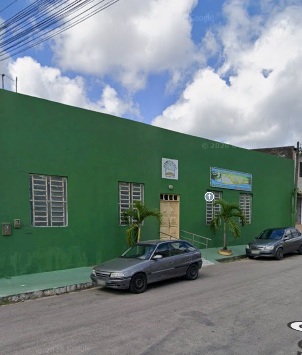 Vendo igreja com um kit net aon lado poço arresiano em Abreu e Lima, PE — direto com proprietário
