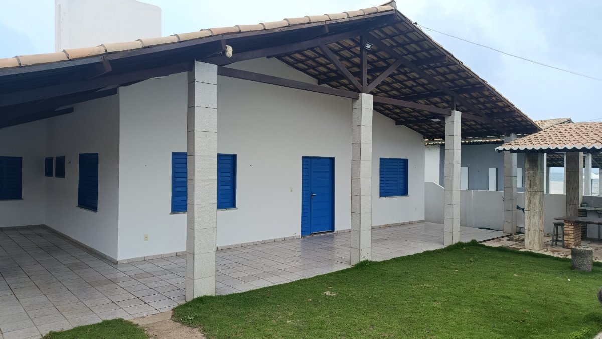 Linda Casa de Praia Tabuba Morro Branco em Beberibe, CE — direto com proprietário